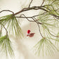 Cozy Weather Ornament Set of 8 By Accent Decor | Ornaments | Modishstore - 4
