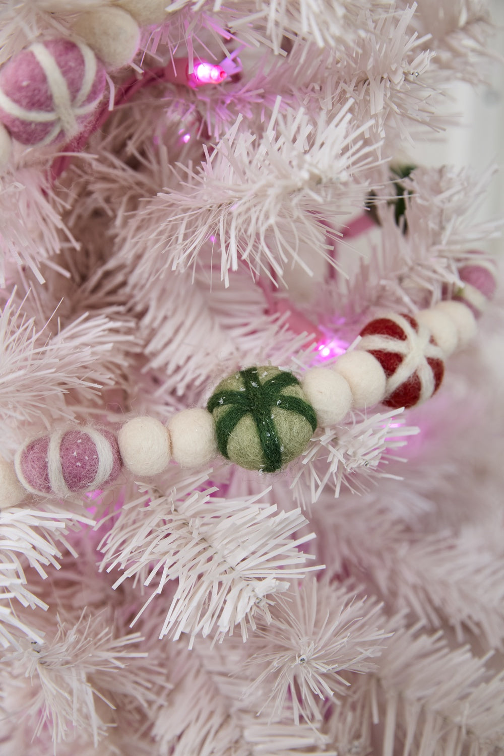 Treat Garland Set of 2 By Accent Decor | Garland & Wreath | Modishstore - 4