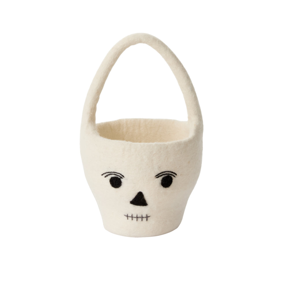 Tricks and Treats Basket Set of 4 By Accent Decor | Planters, Troughs & Cachepots | Modishstore - 8
