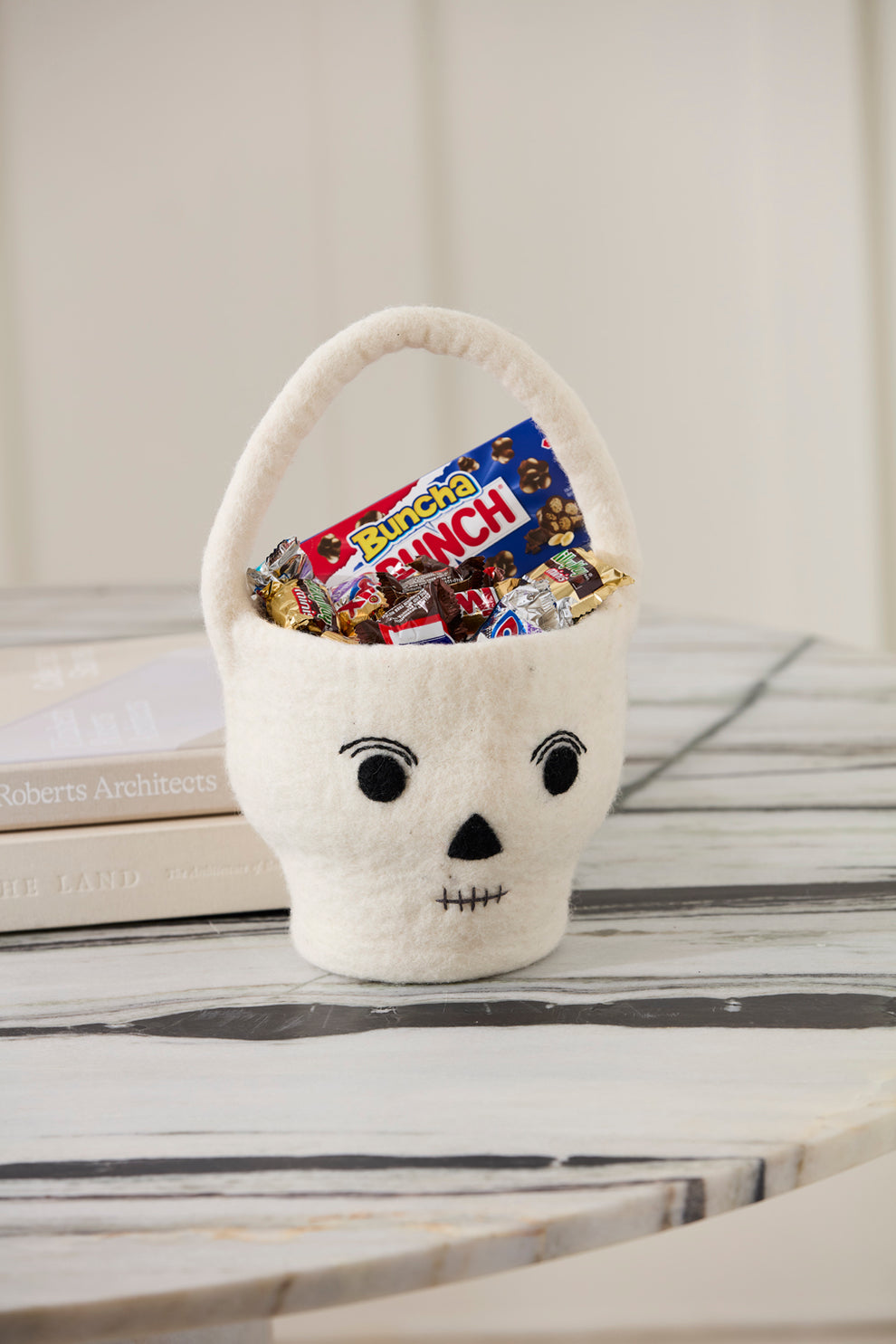 Tricks and Treats Basket Set of 4 By Accent Decor | Planters, Troughs & Cachepots | Modishstore - 9
