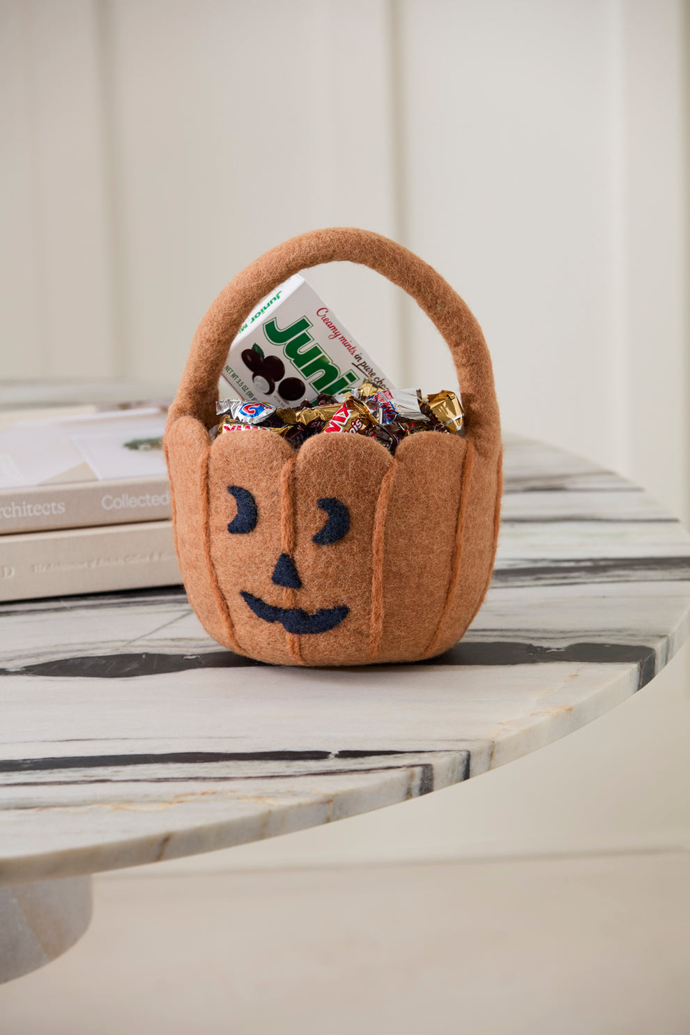 Tricks and Treats Basket Set of 4 By Accent Decor | Planters, Troughs & Cachepots | Modishstore - 12