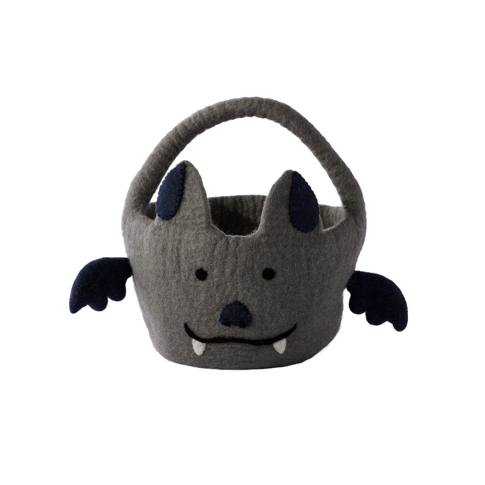 Tricks and Treats Basket Set of 4 By Accent Decor | Planters, Troughs & Cachepots | Modishstore - 13