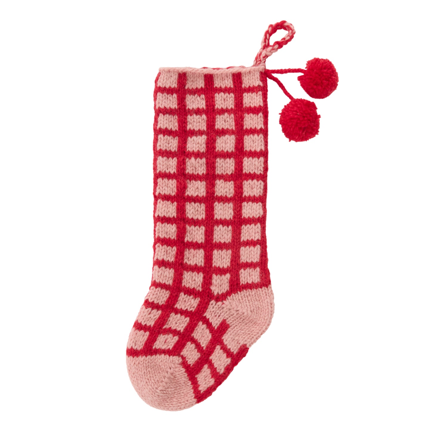 Holiday Brights Stocking Set of 2 By Accent Decor | Planters, Troughs & Cachepots | Modishstore - 5
