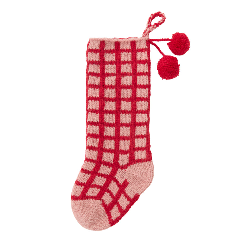 Holiday Brights Stocking Set of 2 By Accent Decor | Planters, Troughs & Cachepots | Modishstore - 5