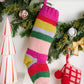 Holiday Brights Stocking Set of 2 By Accent Decor | Planters, Troughs & Cachepots | Modishstore - 4