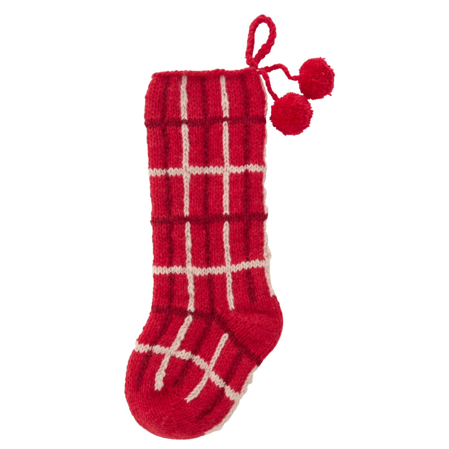 Holiday Brights Stocking Set of 2 By Accent Decor | Planters, Troughs & Cachepots | Modishstore - 7