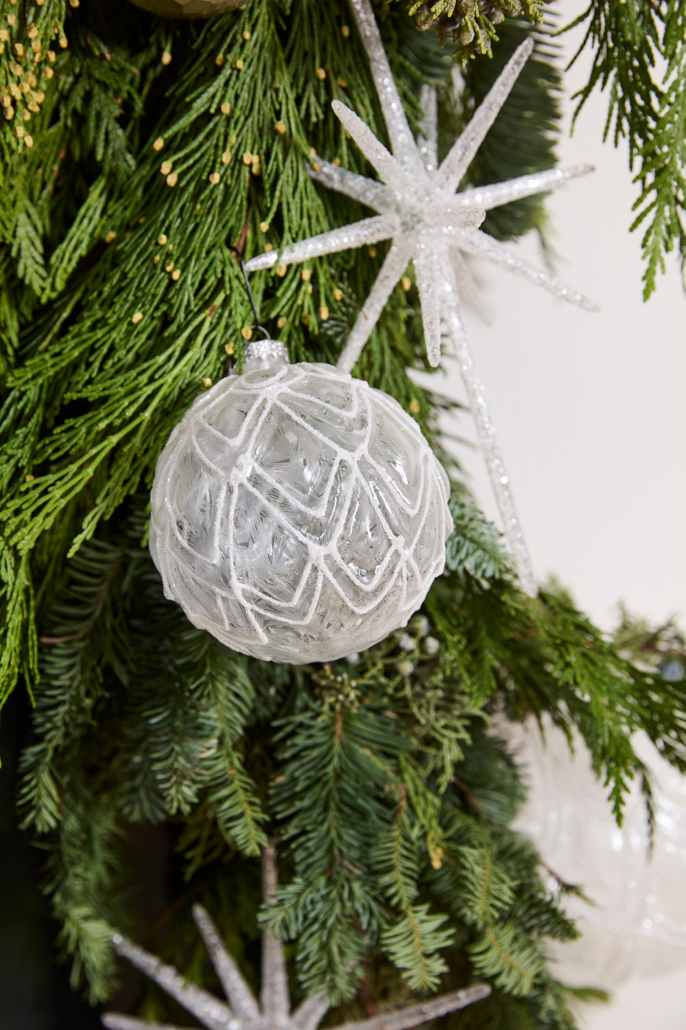 Adriatic Ornament Set of 4 By Accent Decor | Ornaments | Modishstore - 15