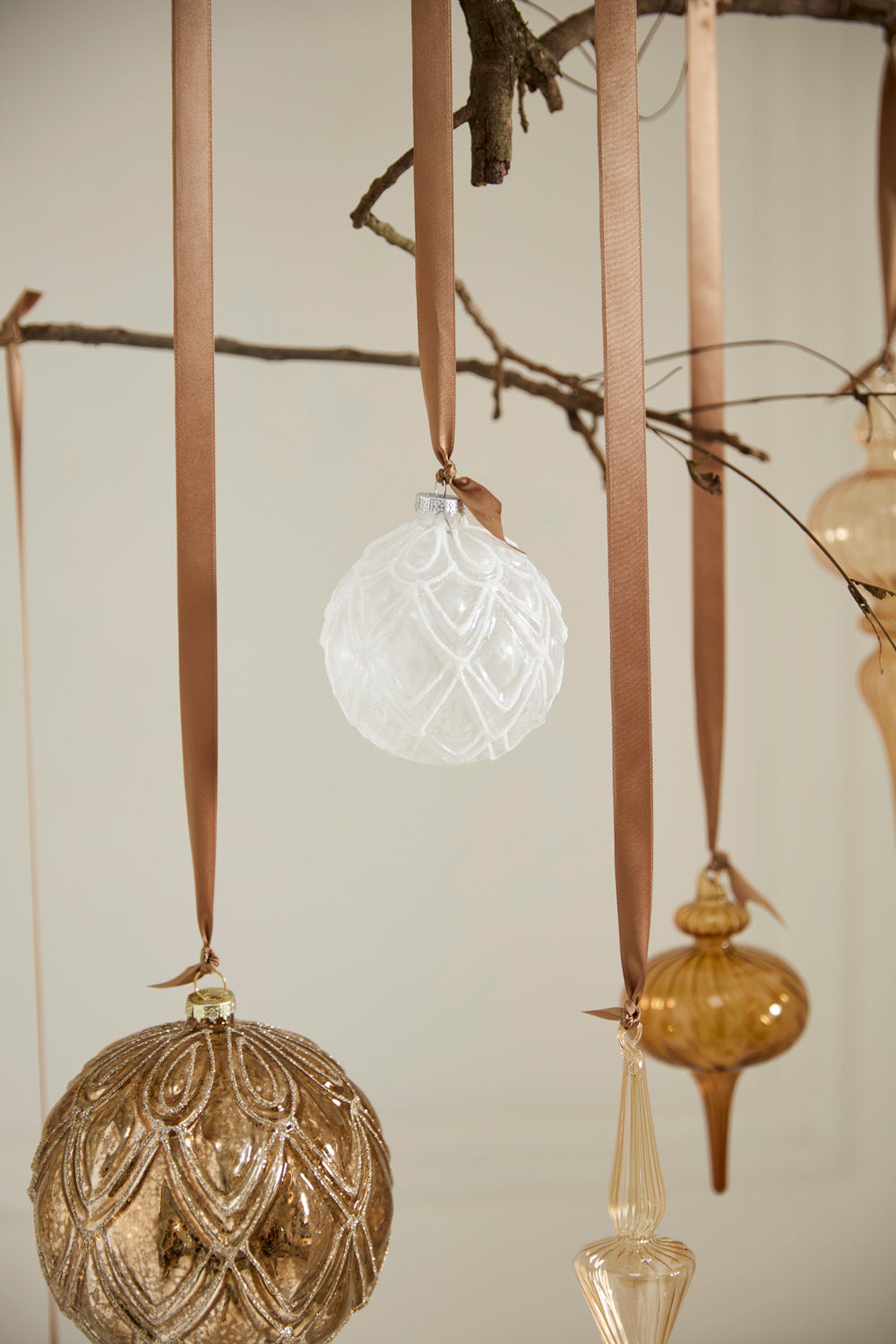 Adriatic Ornament Set of 4 By Accent Decor | Ornaments | Modishstore - 16