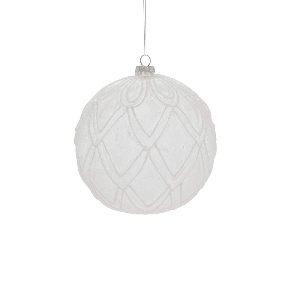 Adriatic Ornament Set of 4 By Accent Decor | Ornaments | Modishstore - 18