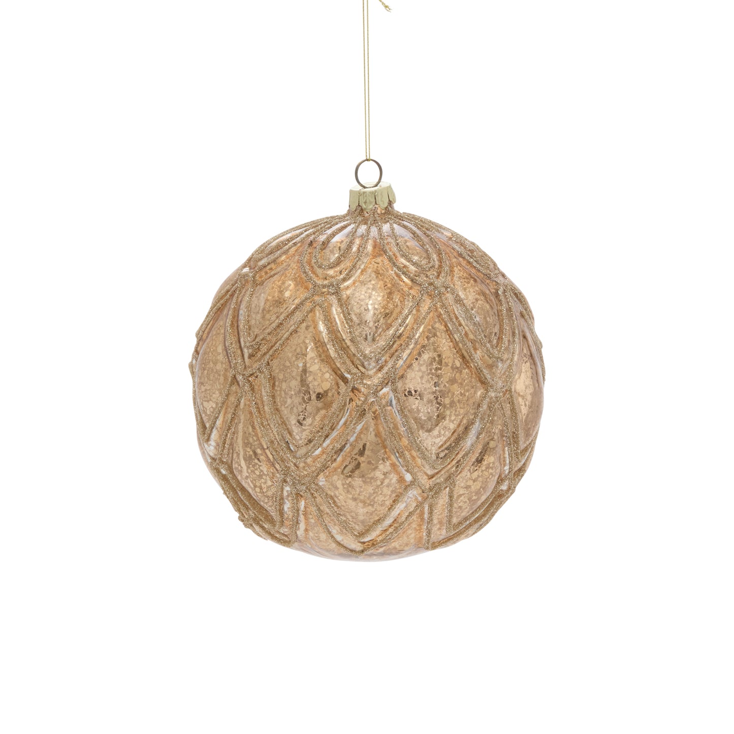 Adriatic Ornament Set of 4 By Accent Decor | Ornaments | Modishstore - 2