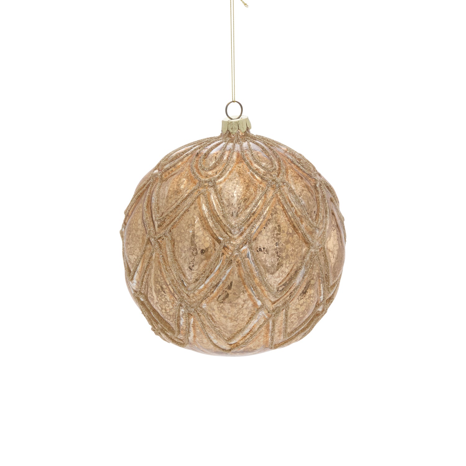 Adriatic Ornament Set of 4 By Accent Decor | Ornaments | Modishstore - 2