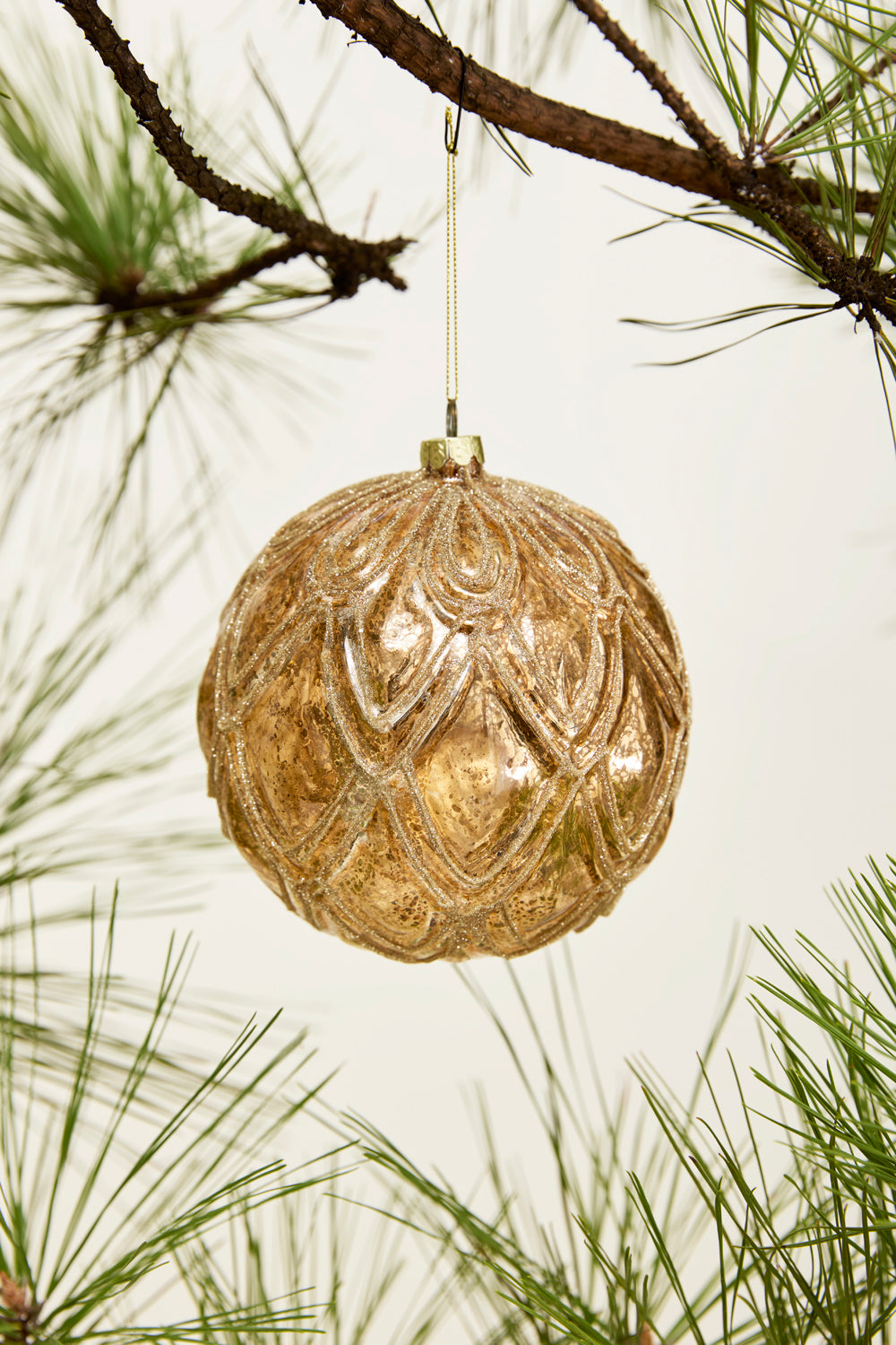 Adriatic Ornament Set of 4 By Accent Decor | Ornaments | Modishstore - 7