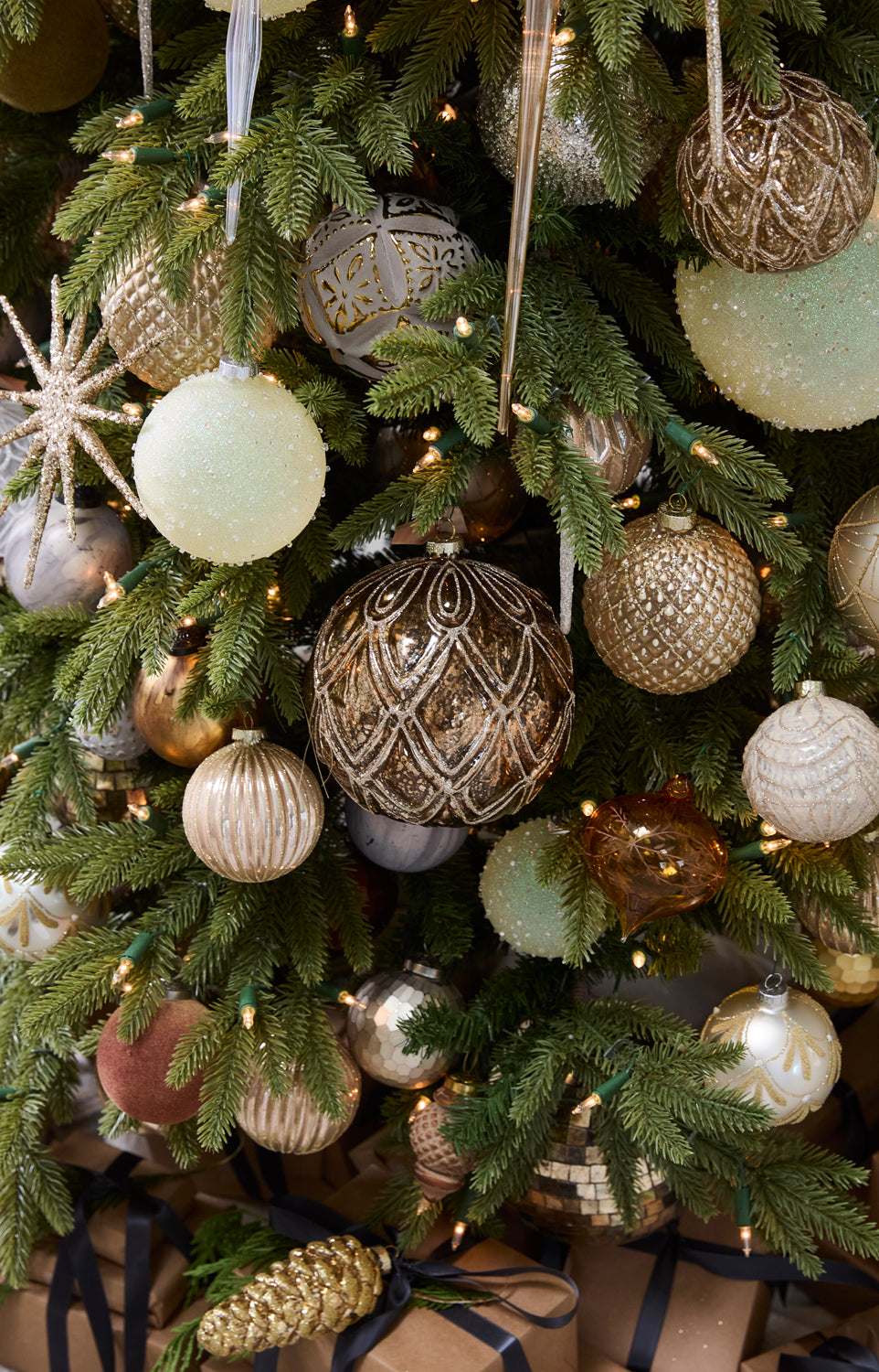 Adriatic Ornament Set of 4 By Accent Decor | Ornaments | Modishstore - 8