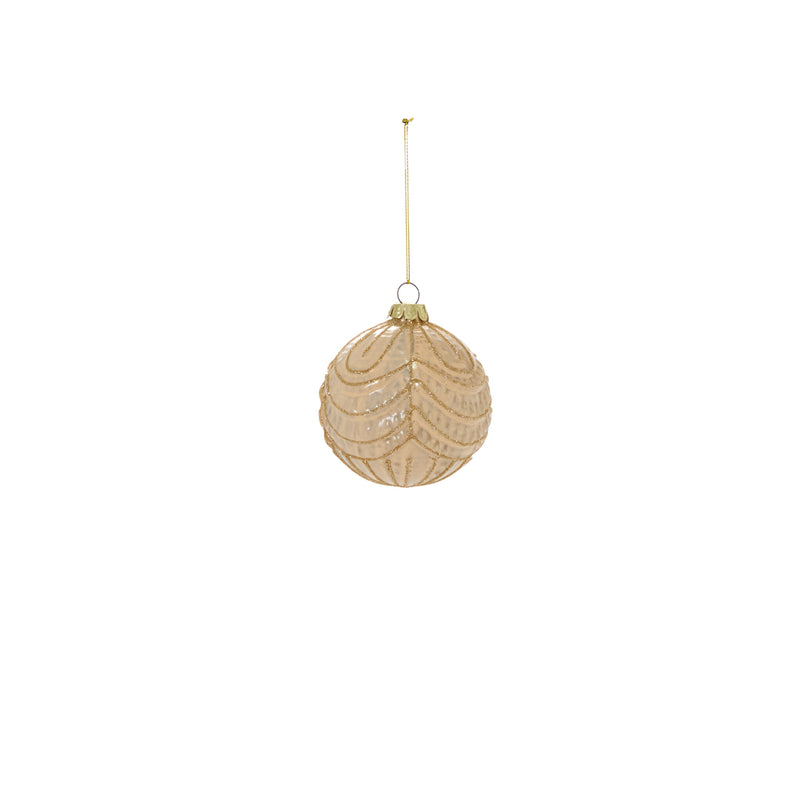 Antoinette Ornament Set of 8 By Accent Decor | Ornaments | Modishstore - 2