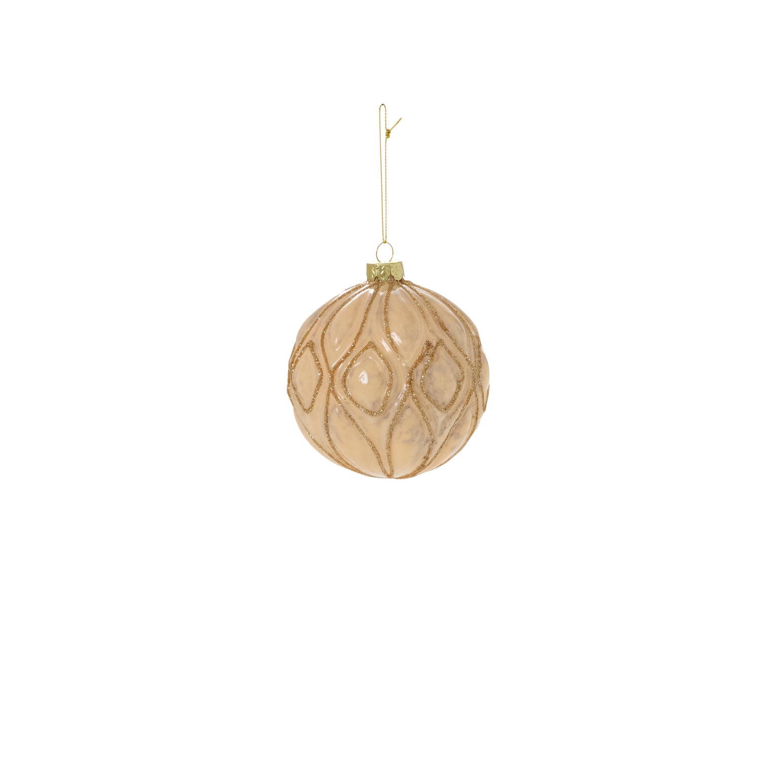 Antoinette Ornament Set of 8 By Accent Decor | Ornaments | Modishstore - 8