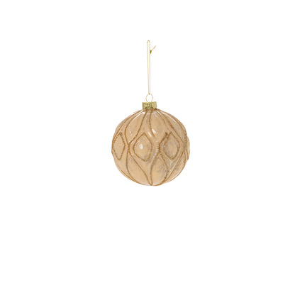 Antoinette Ornament Set of 8 By Accent Decor | Ornaments | Modishstore - 8