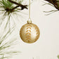 Beaded Leaf Ornament Set of 8 By Accent Decor | Ornaments | Modishstore - 9