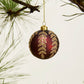 Beaded Leaf Ornament Set of 8 By Accent Decor | Ornaments | Modishstore - 5