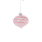 Candy Swirl Ornament Set of 8 By Accent Decor | Ornaments | Modishstore - 2