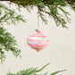 Candy Swirl Ornament Set of 8 By Accent Decor | Ornaments | Modishstore - 4