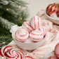 Candy Swirl Ornament Set of 8 By Accent Decor | Ornaments | Modishstore - 5