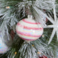 Candy Swirl Ornament Set of 8 By Accent Decor | Ornaments | Modishstore - 6
