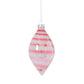 Candy Swirl Ornament Set of 8 By Accent Decor | Ornaments | Modishstore - 7