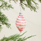 Candy Swirl Ornament Set of 8 By Accent Decor | Ornaments | Modishstore - 8