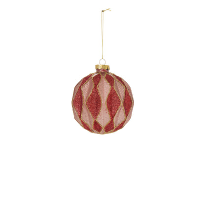 Cirque Ornament Set of 8 By Accent Decor | Ornaments | Modishstore - 7