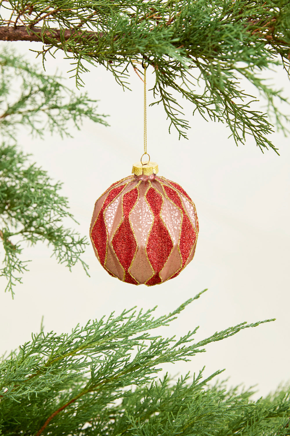Cirque Ornament Set of 8 By Accent Decor | Ornaments | Modishstore - 8