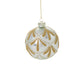 Gold Petal Ornament Set of 8 By Accent Decor | Ornaments | Modishstore - 2