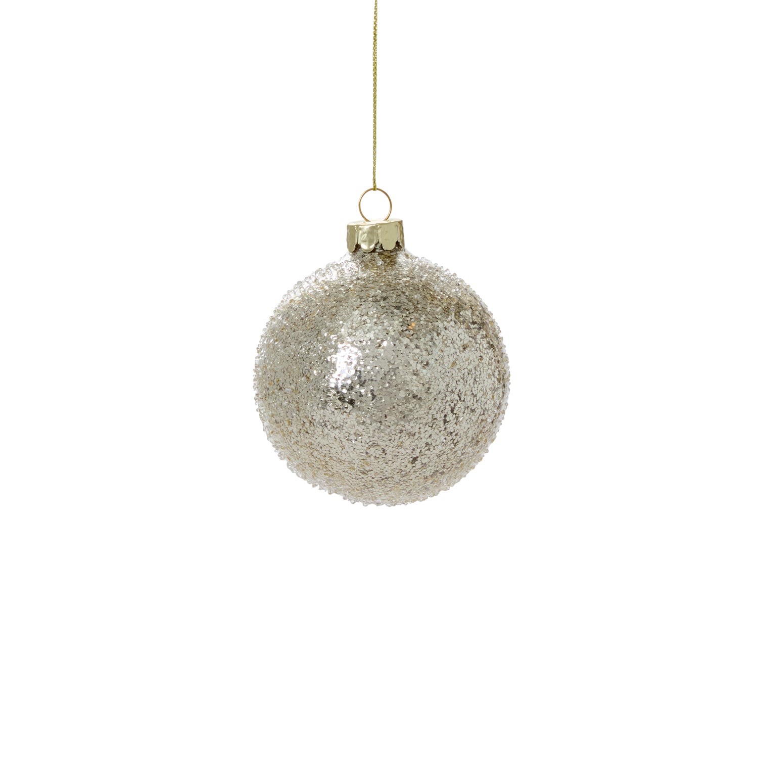 Isha Ornament Set of 8 By Accent Decor | Ornaments | Modishstore - 2