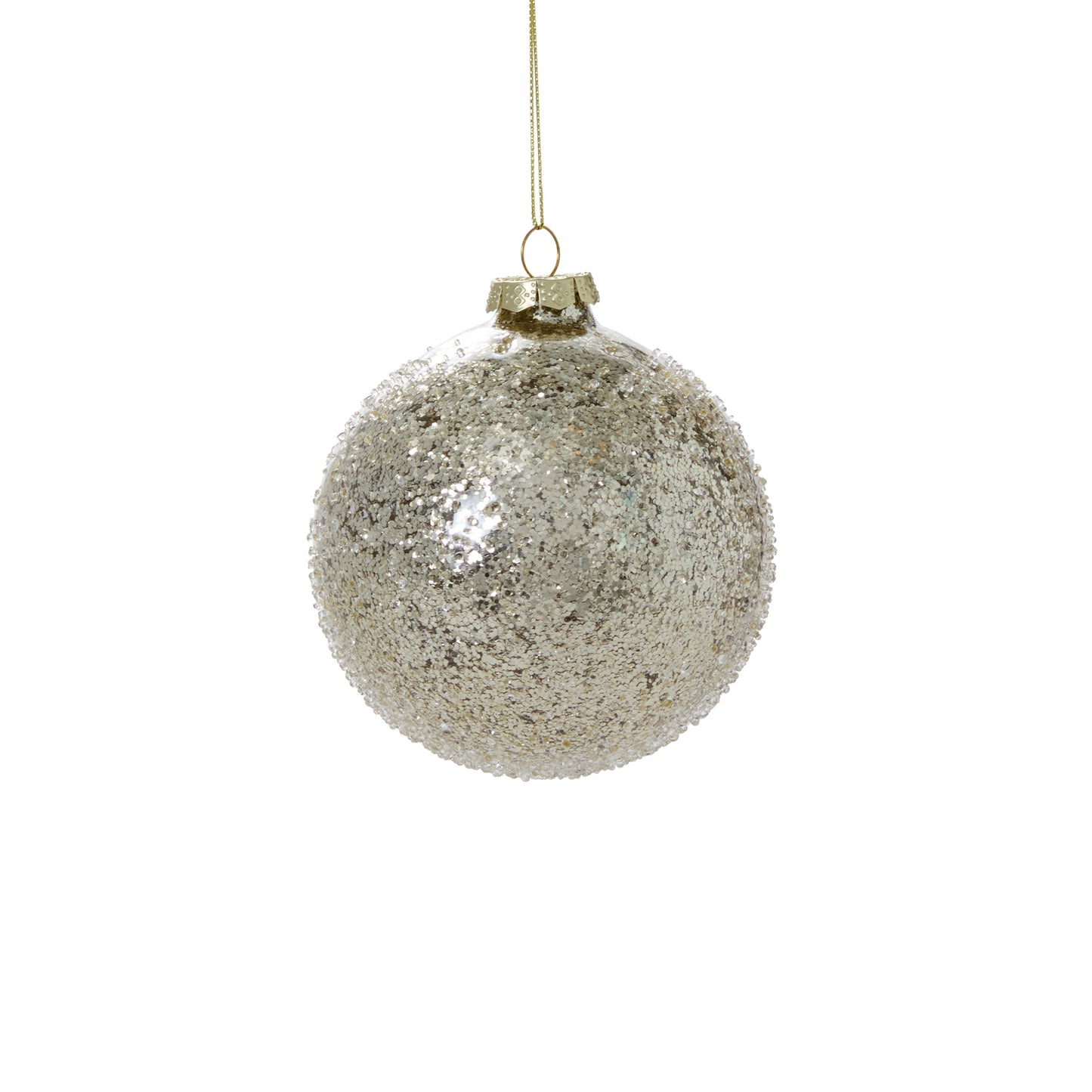 Isha Ornament Set of 8 By Accent Decor | Ornaments | Modishstore - 5