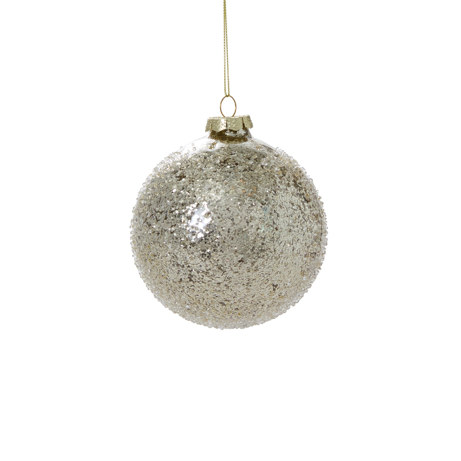 Isha Ornament Set of 8 By Accent Decor | Ornaments | Modishstore - 5