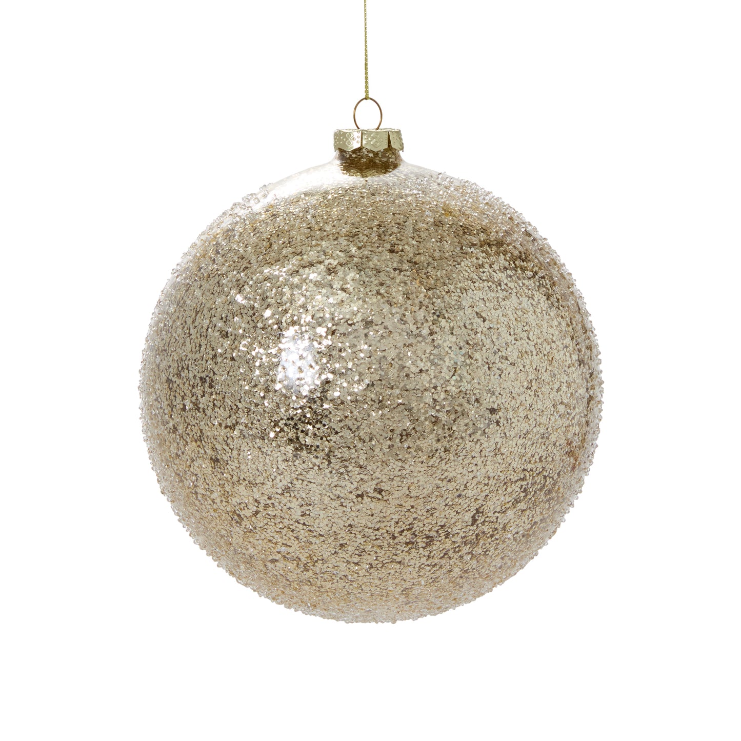 Isha Ornament Set of 8 By Accent Decor | Ornaments | Modishstore - 8