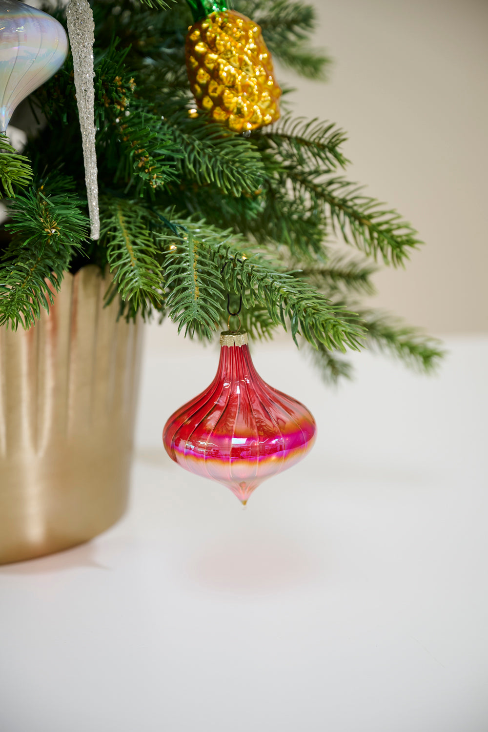 Lapland Ornament Set of 8 By Accent Decor | Ornaments | Modishstore - 9