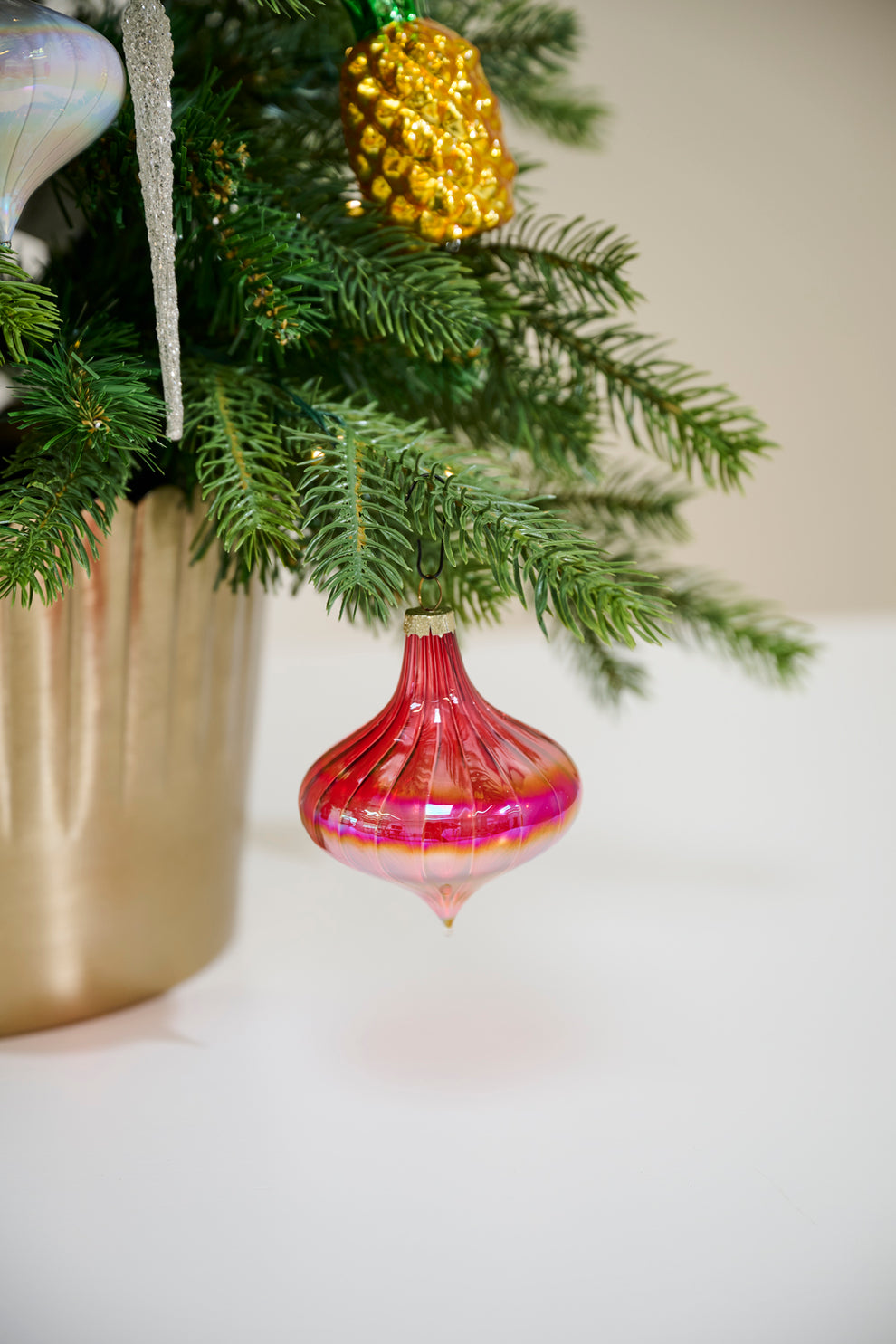 Lapland Ornament Set of 8 By Accent Decor | Ornaments | Modishstore - 9