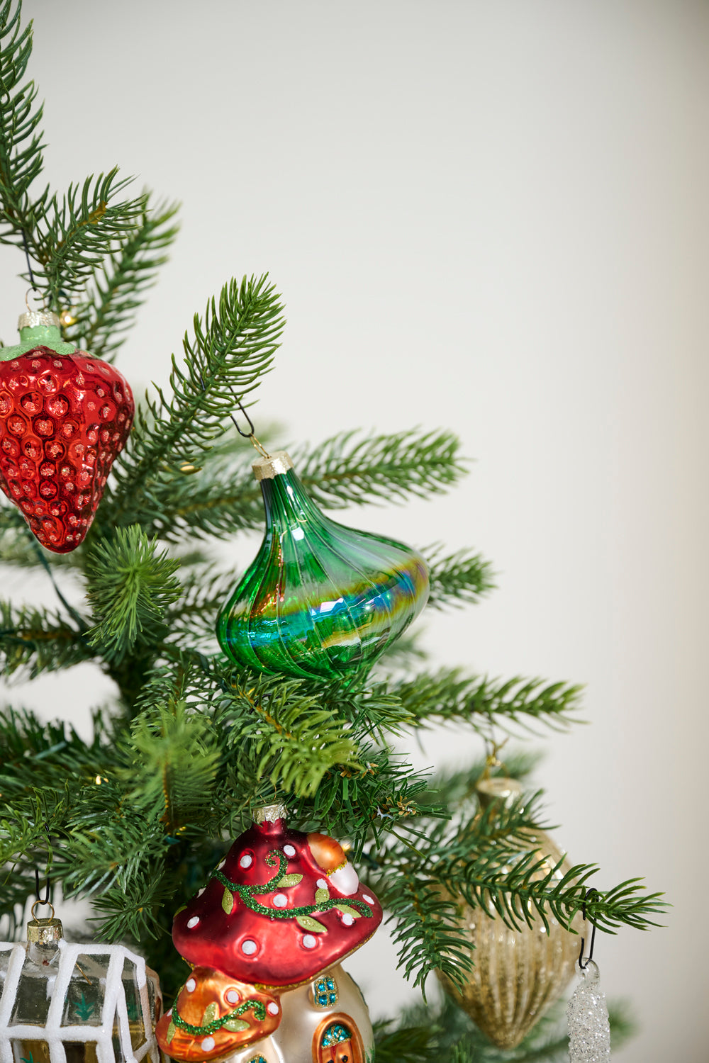 Lapland Ornament Set of 8 By Accent Decor | Ornaments | Modishstore - 6