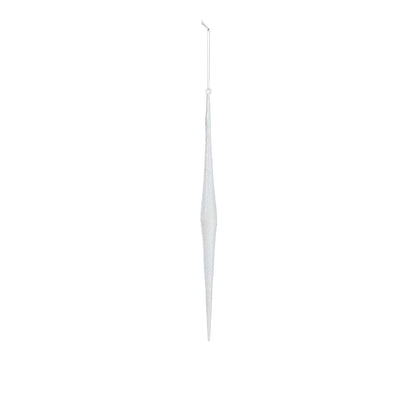 Sparkle Icicle Ornament Set of 8 By Accent Decor | Ornaments | Modishstore - 9