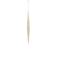 Sparkle Icicle Ornament Set of 8 By Accent Decor | Ornaments | Modishstore - 2