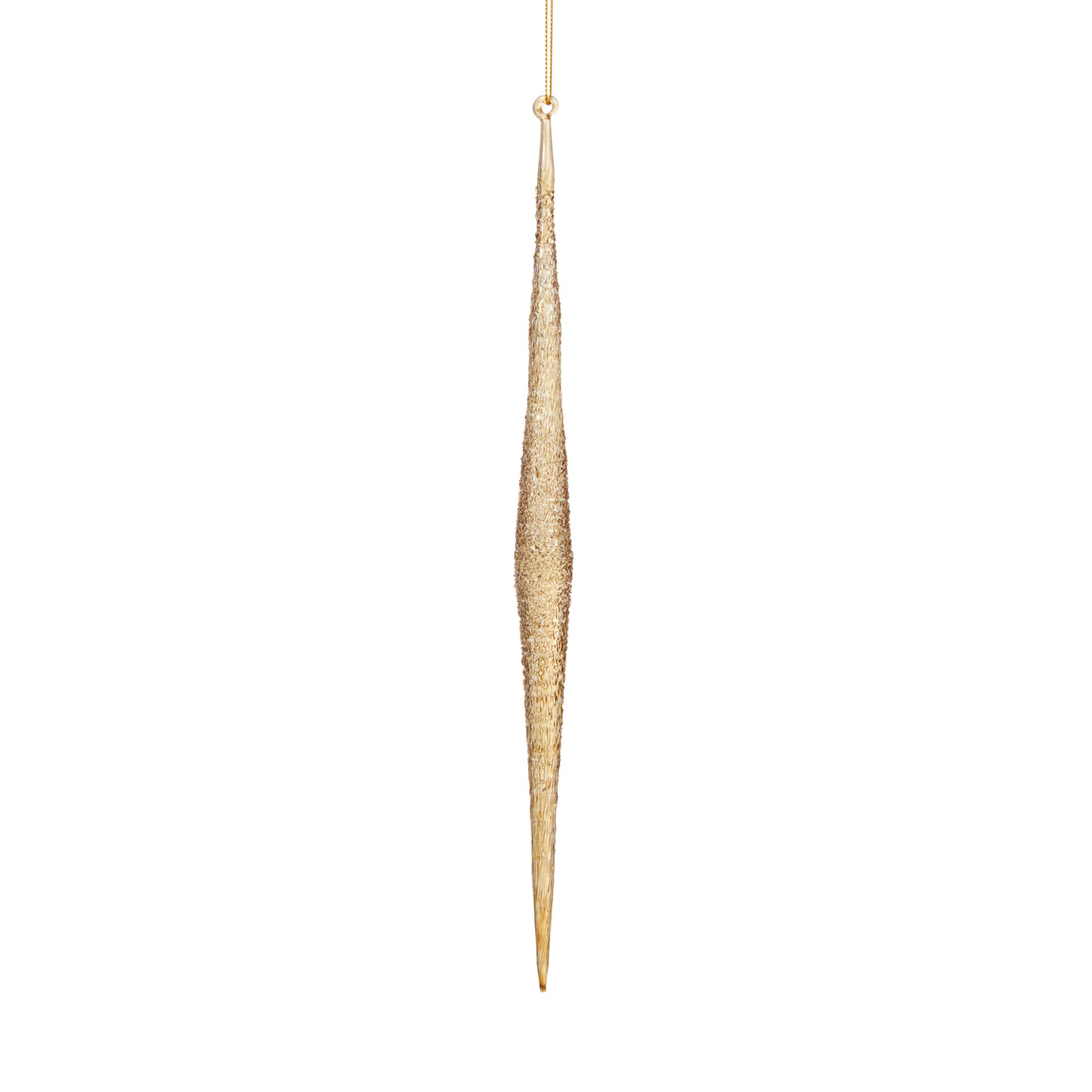 Sparkle Icicle Ornament Set of 8 By Accent Decor | Ornaments | Modishstore - 7