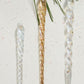 Twist Icicle Ornament Set of 8 By Accent Decor | Ornaments | Modishstore - 9