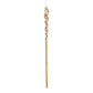 Twist Icicle Ornament Set of 8 By Accent Decor | Ornaments | Modishstore - 10