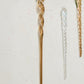 Twist Icicle Ornament Set of 8 By Accent Decor | Ornaments | Modishstore - 11