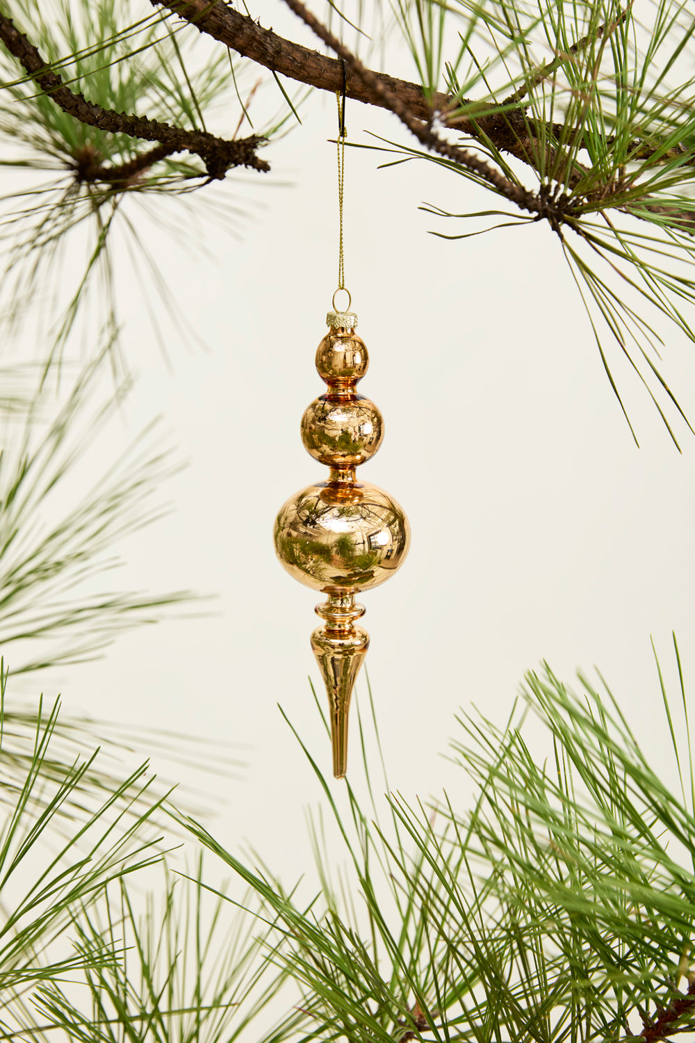 Sophia Ornament Set of 8 By Accent Decor | Ornaments | Modishstore - 4