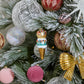 Dessert First Ice Cream Cone Ornament Set of 4 By Accent Decor | Ornaments | Modishstore - 9