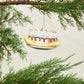 Dessert First Sundae Ornament Set of 4 By Accent DŽcor