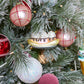 Dessert First Sundae Ornament Set of 4 By Accent DŽcor