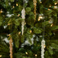 Sparkling Icicle Ornaments - Set of 16 By Accent Decor | Ornaments | Modishstore - 5