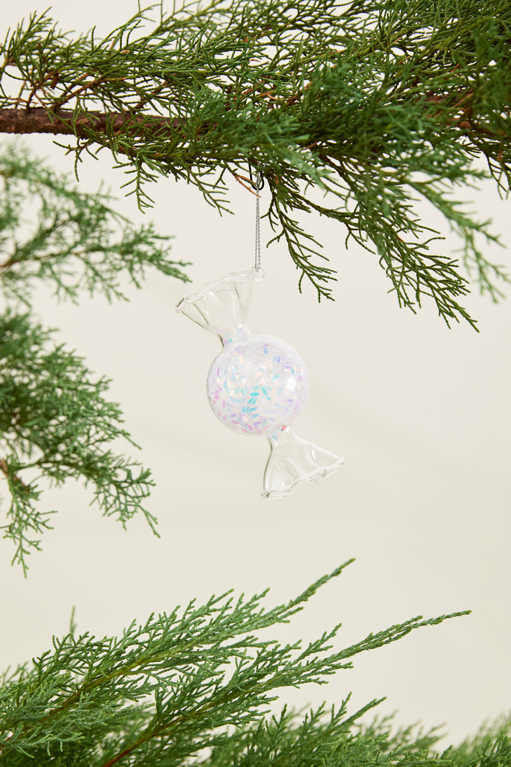 Glass Candy Ornament Set of 8 By Accent Decor | Ornaments | Modishstore - 6